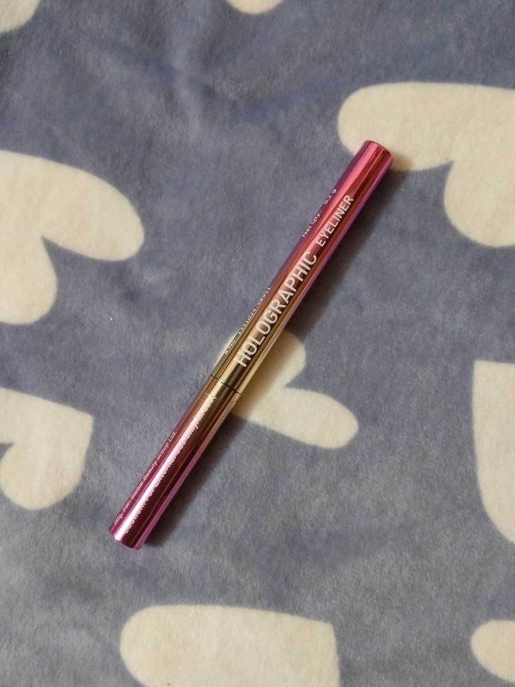Holographic Eyeliner