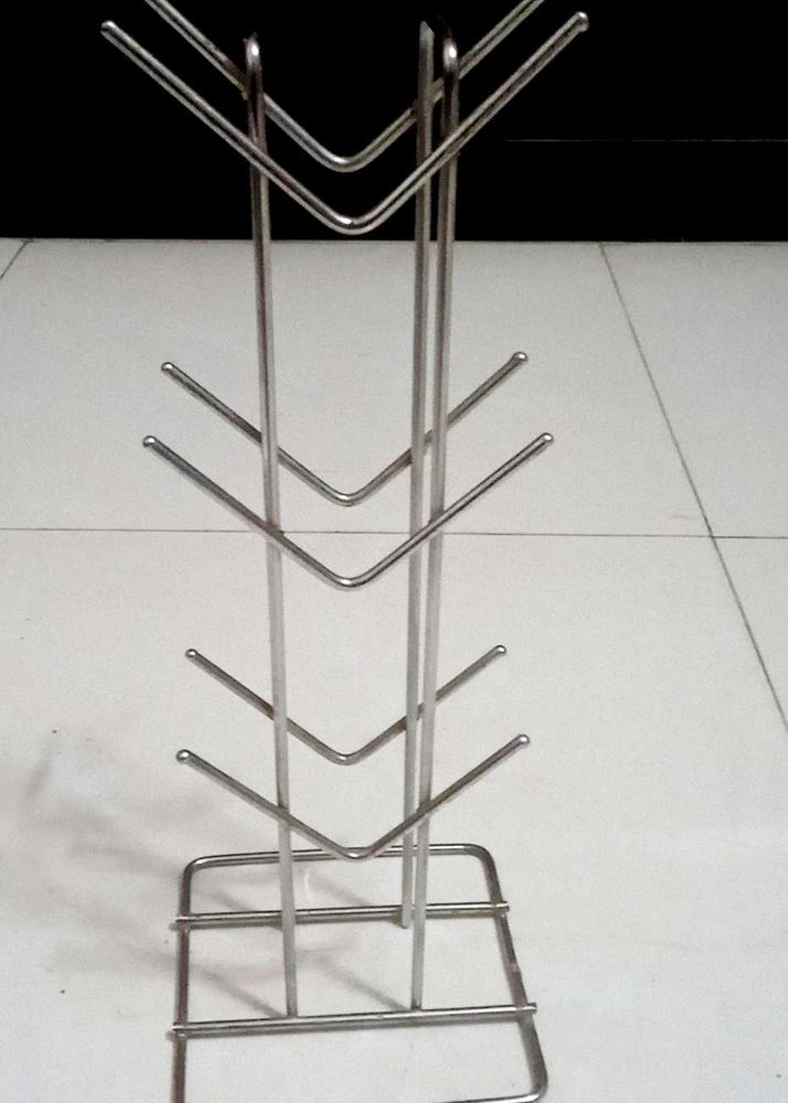 Steel Cup Stand