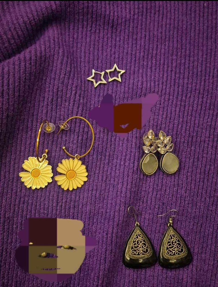Earrings - Assorted Styles