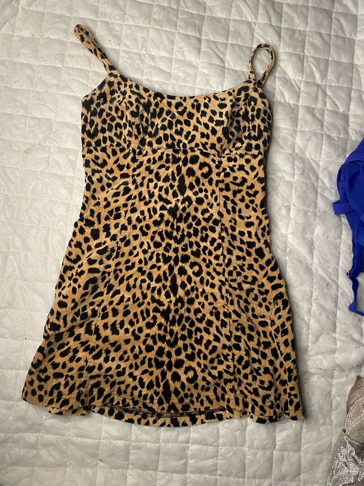 Leopard 🐆 Print Bodycon