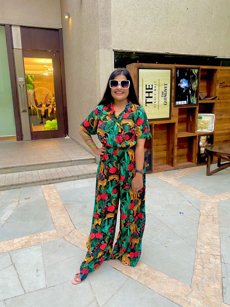 jumpsuit