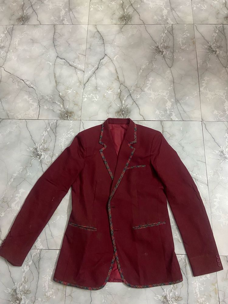 Dav School Blazer