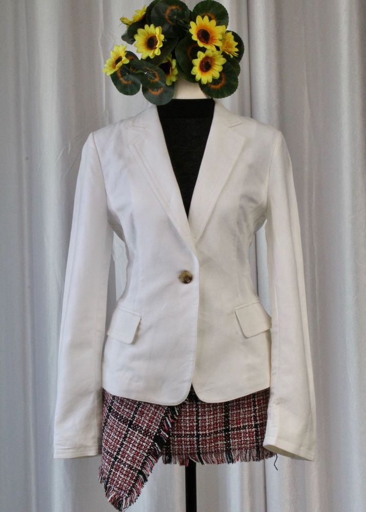 Korean Summer Blazer