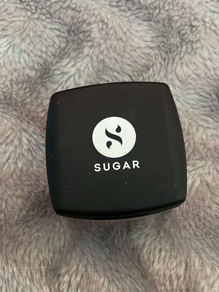 Sugar White Translucent Powder