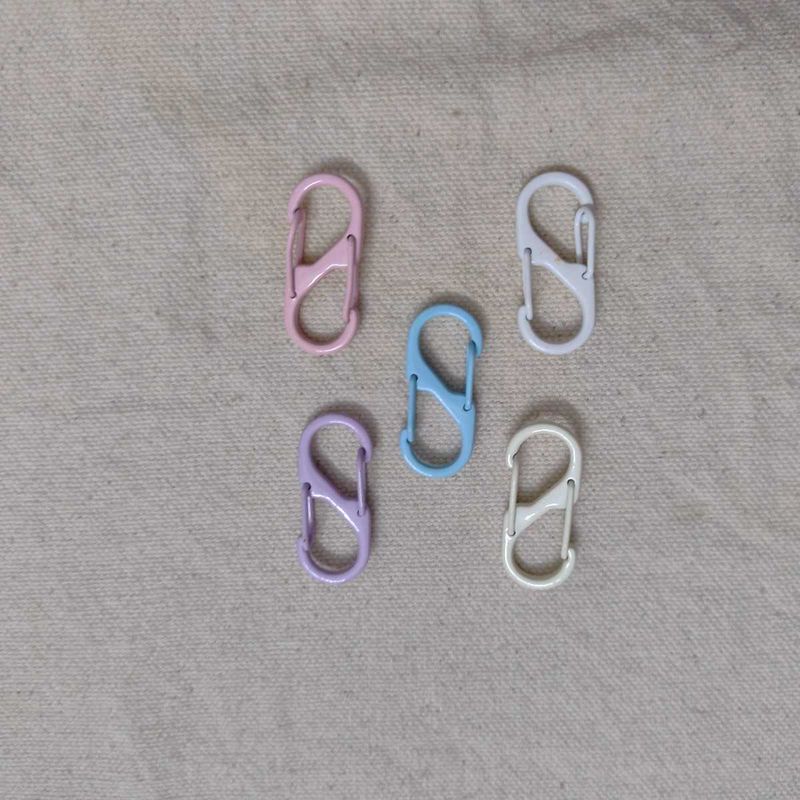 Colorful Carabiner Clips
