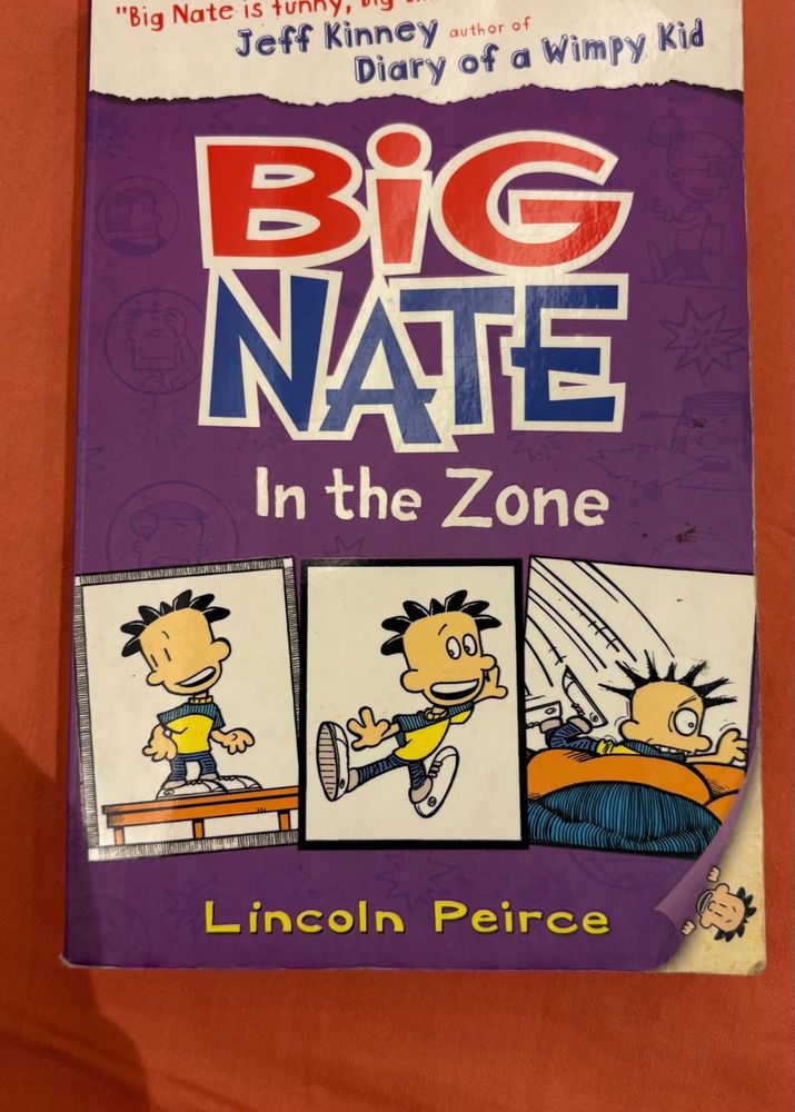 Get ready to laugh your way into the zone with Big
