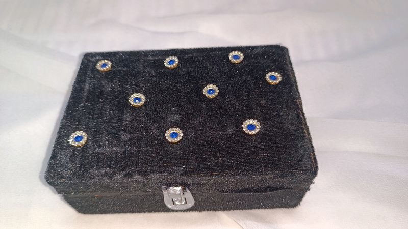 Wooden Jewelry Box