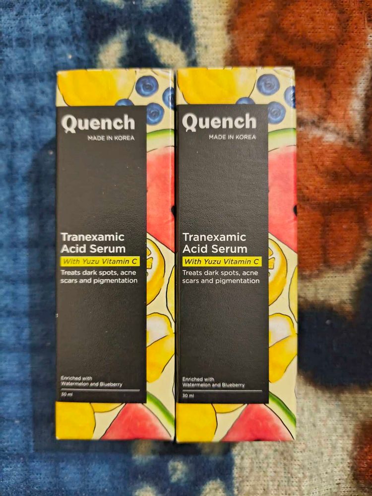 pack of 2, Tranexamic Acid Serum