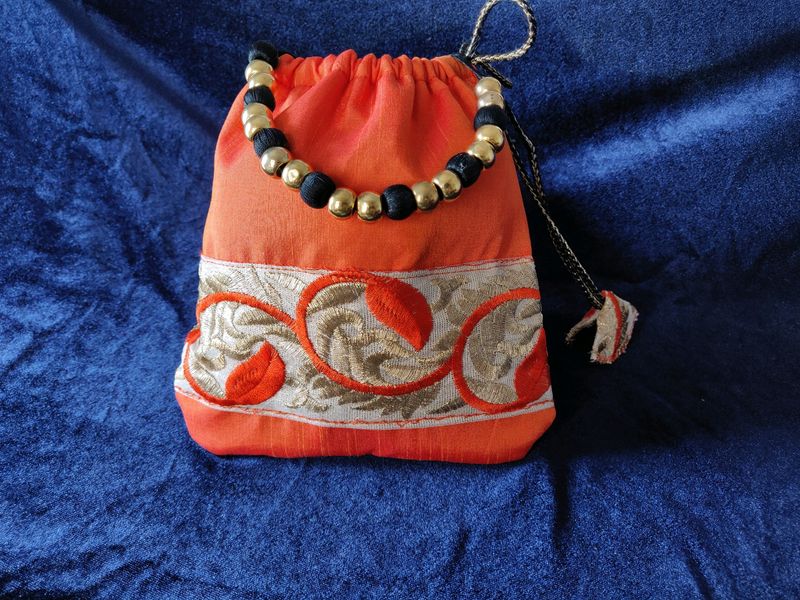 Traditional Potli Bag