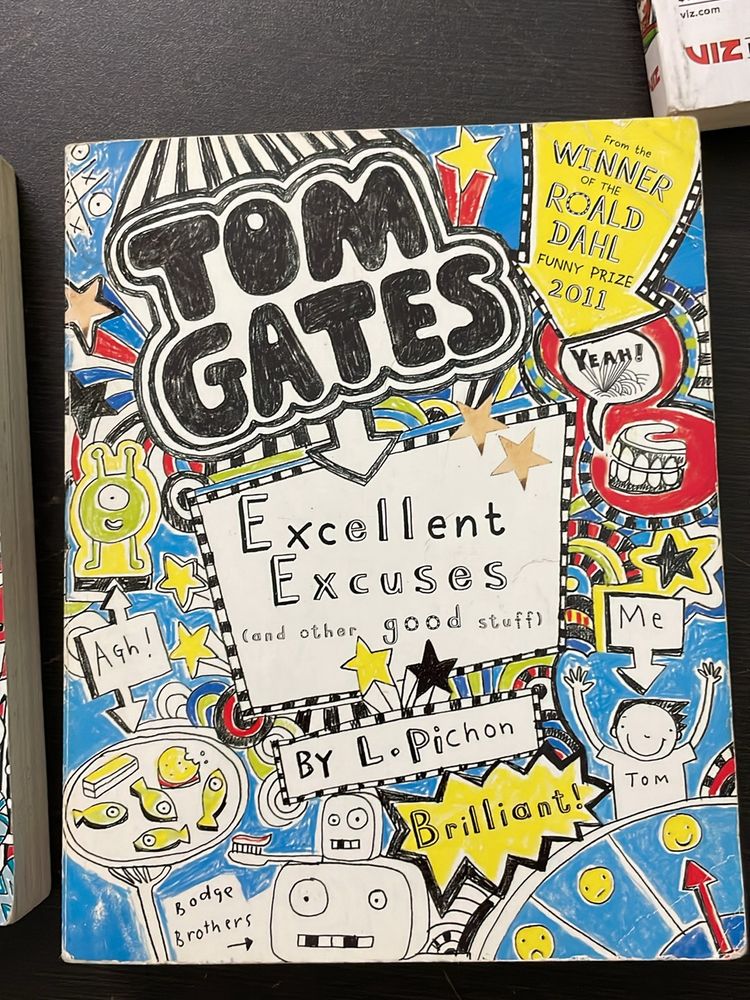 TOM GATES