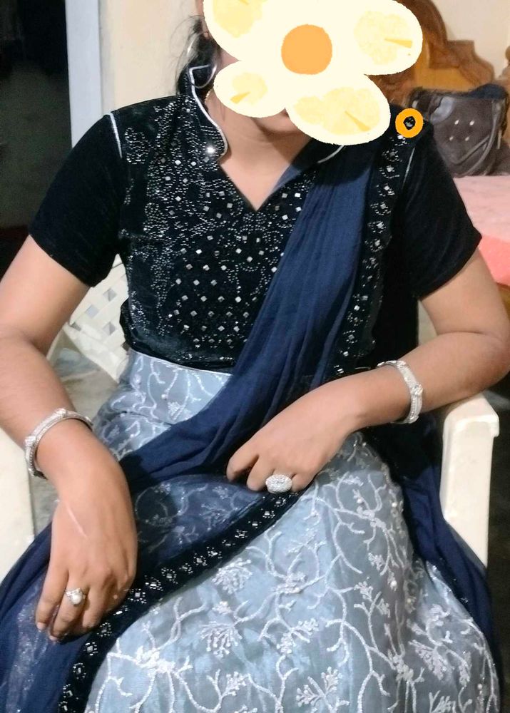 Elegant Lehenga Choli Set