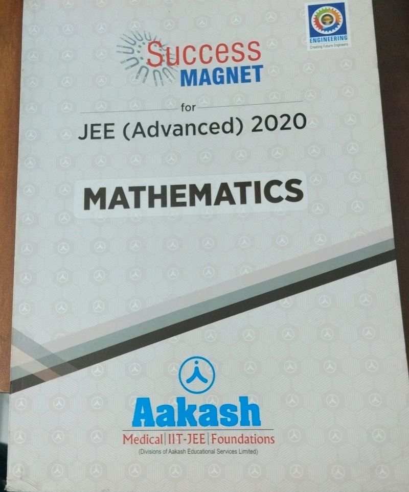 Akash Module Jee Advance Maths
