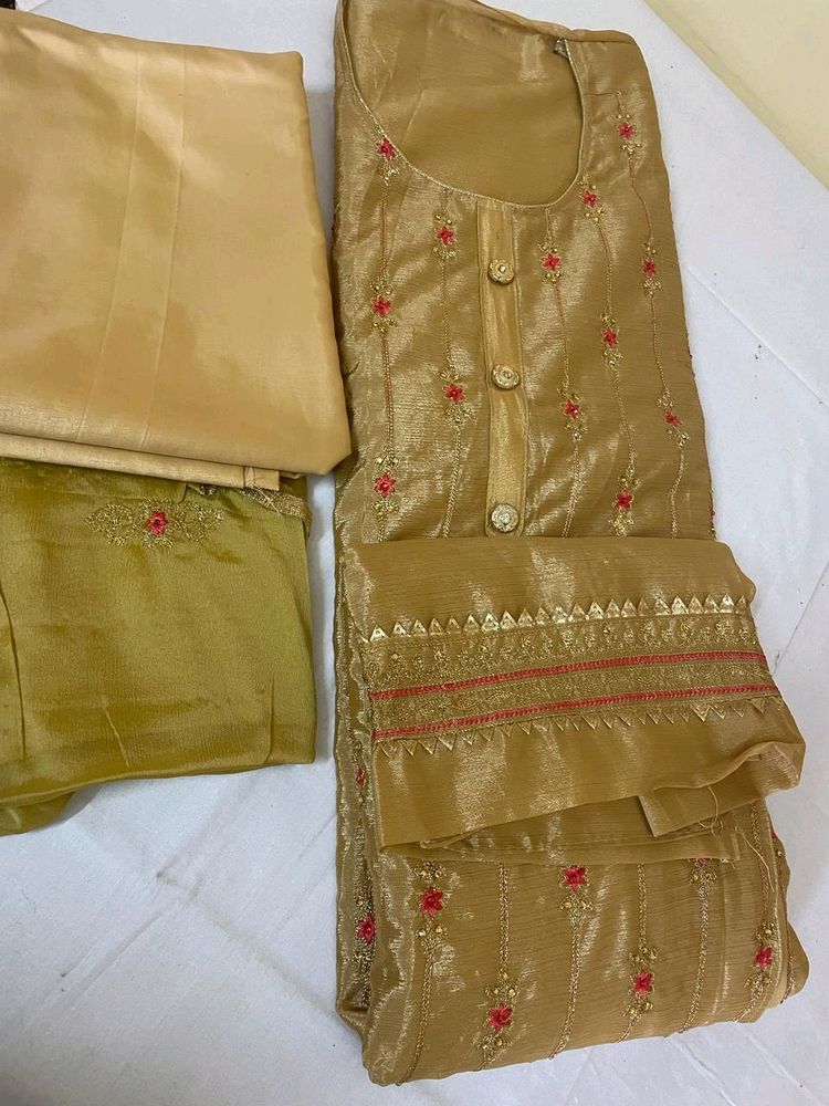 Beautiful Suit Material