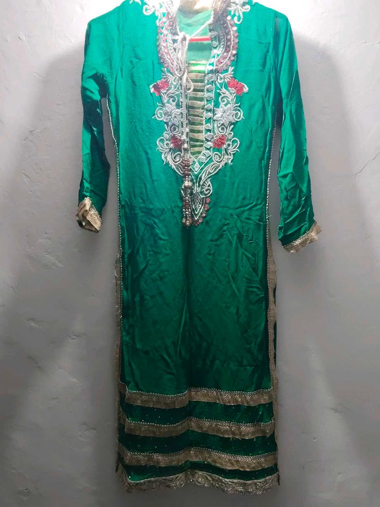 Palazzo Kurta Suit Stitch ❤️🫶