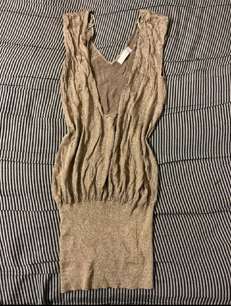 Sparkly Bodycon Mini Dress