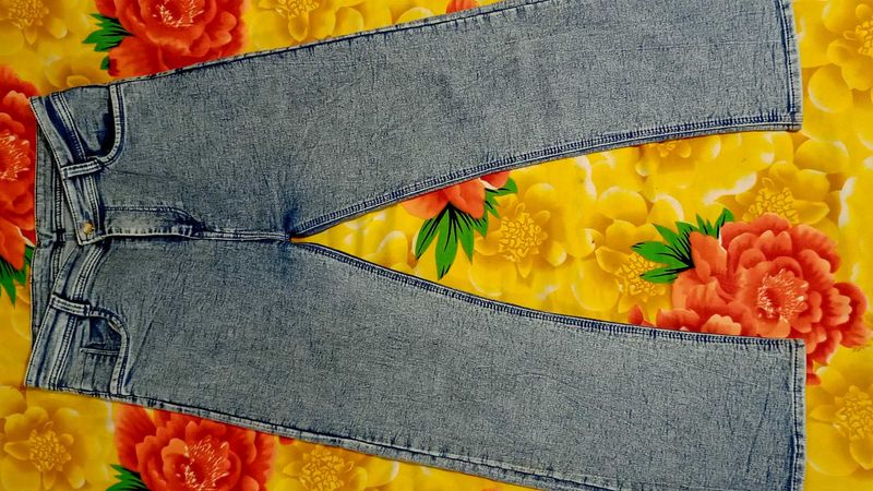 Blue Denim Jeans 👖