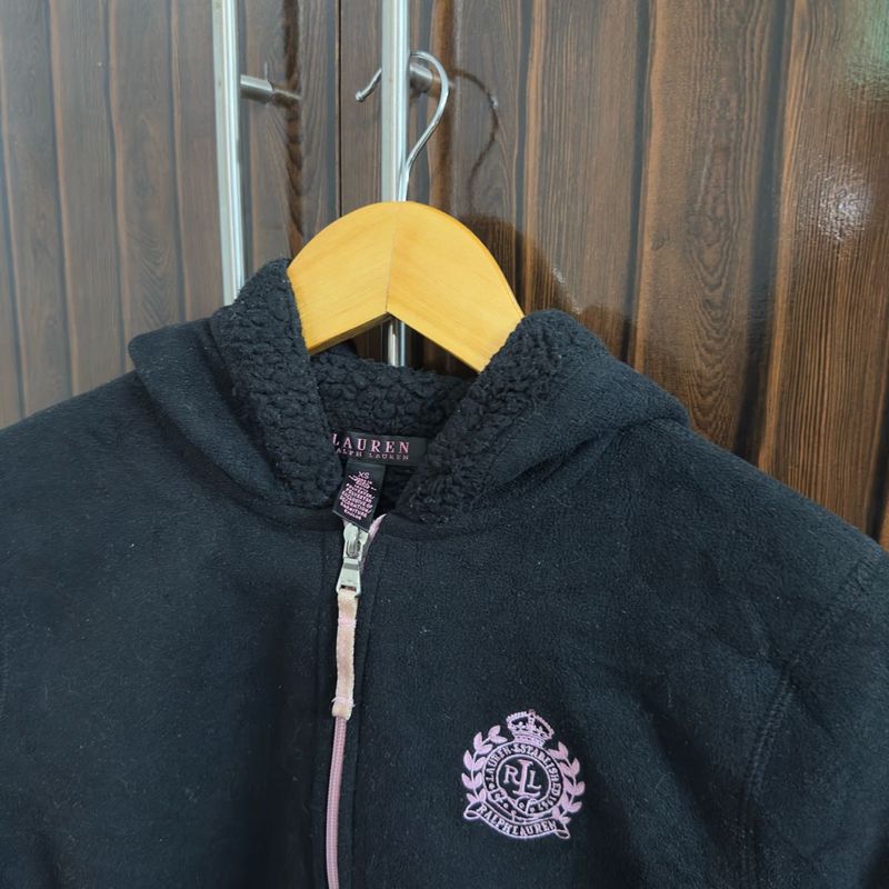 Ralph Lauren Hoodie Jacket (LRL)