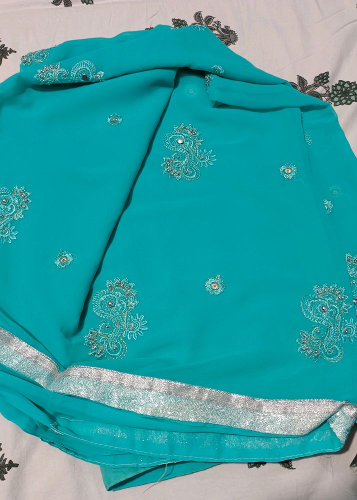 Beutiful Saree For Daily Wear