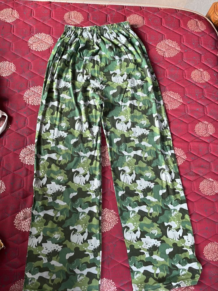 Daily Wear Palazzo For Women