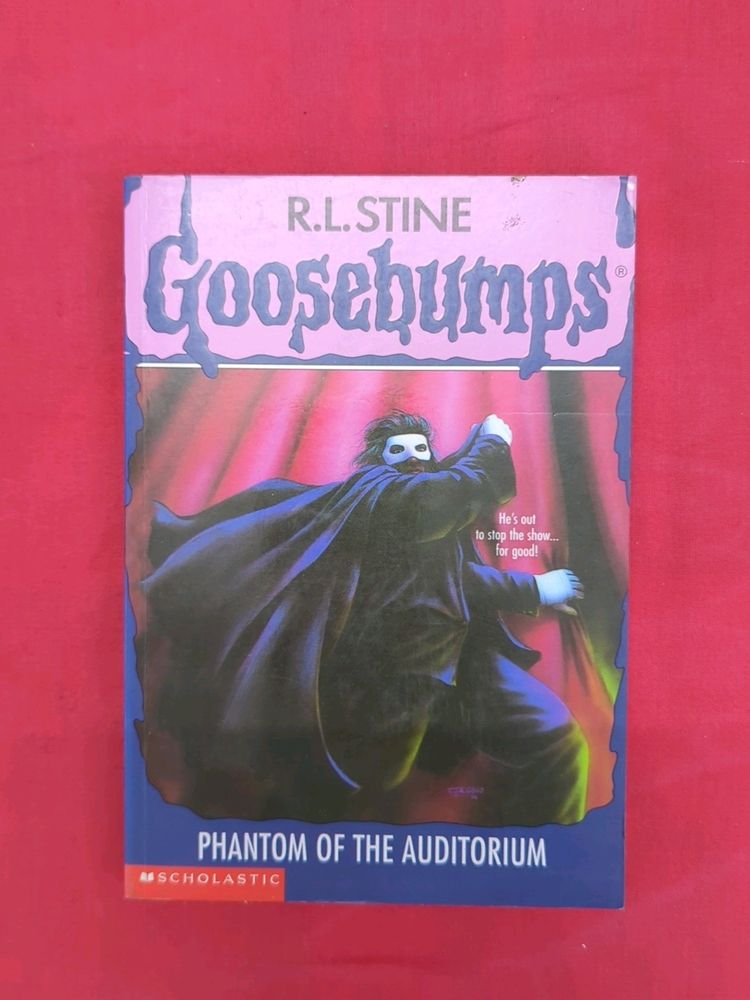 Goosebumps_ Phantom Of The Auditorium