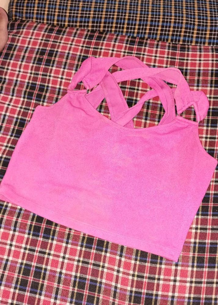 Sassy Barbie Top 💓