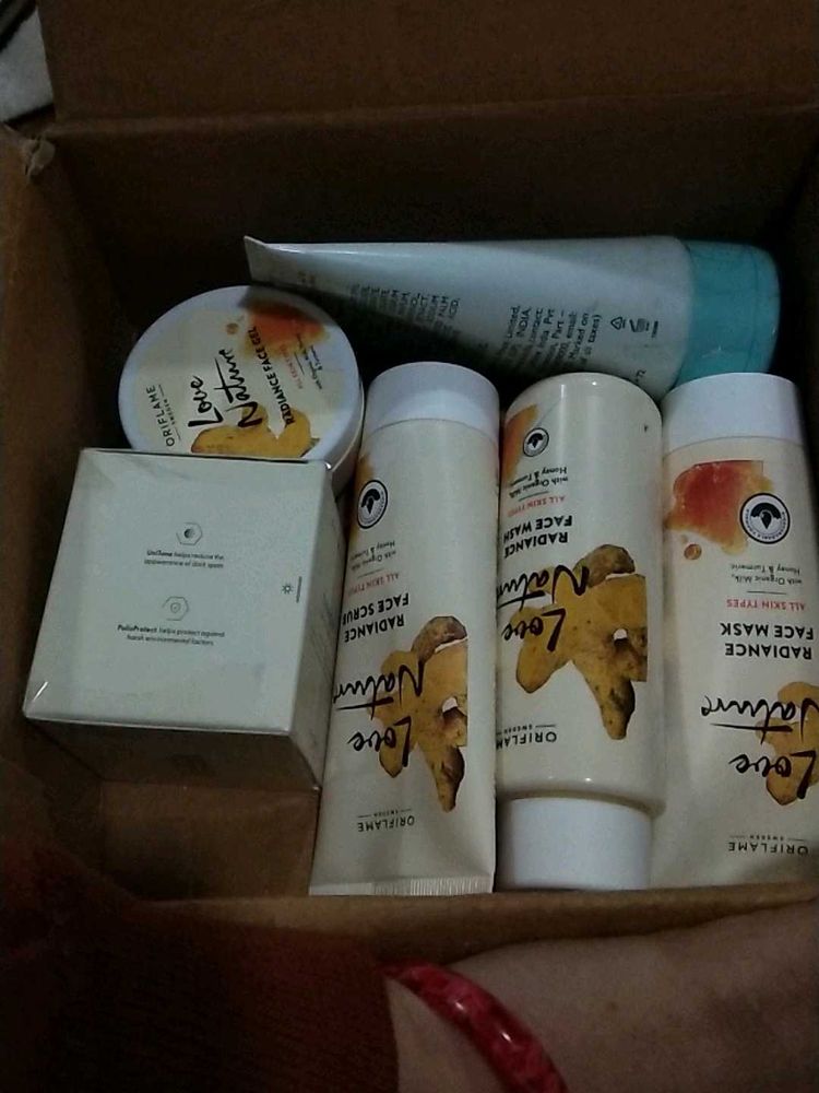 Combo Of Orifalm Products