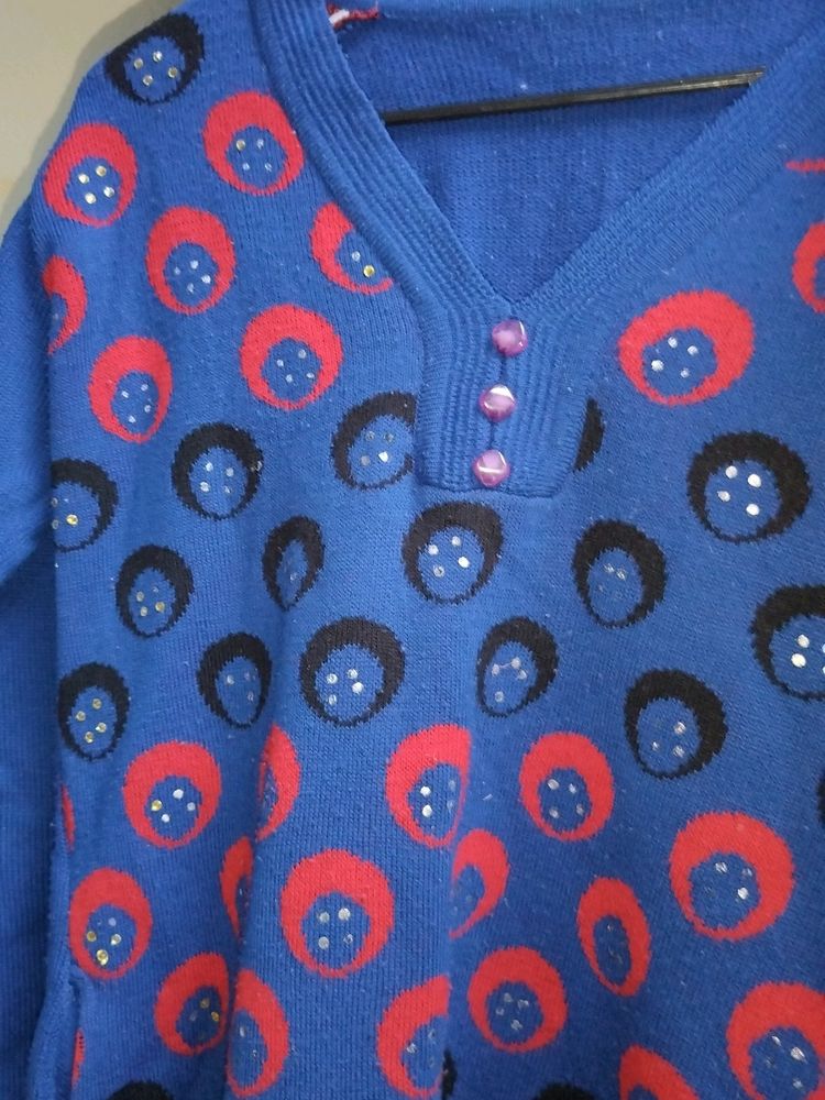 Woolen Kurti