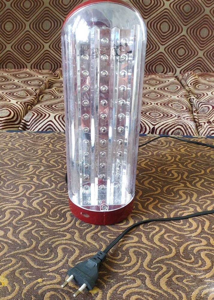 Pigeon Emergency Light
