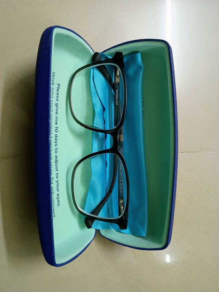 Lenskart Airflex Unisex Eyeglasses