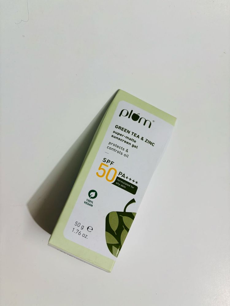 Plum Sunscreen