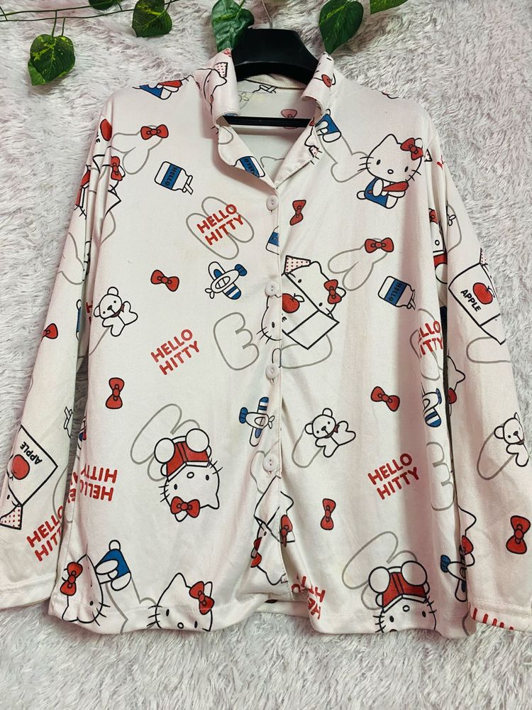 Upper Sleep Shirt 👚