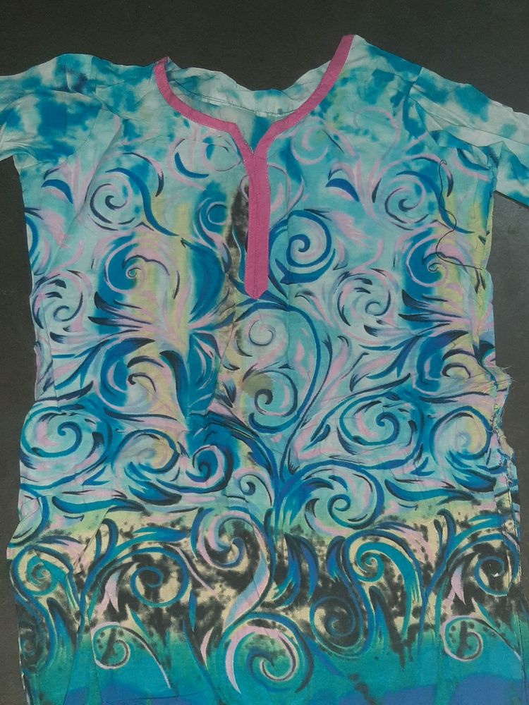 Starry Design Kurta💖