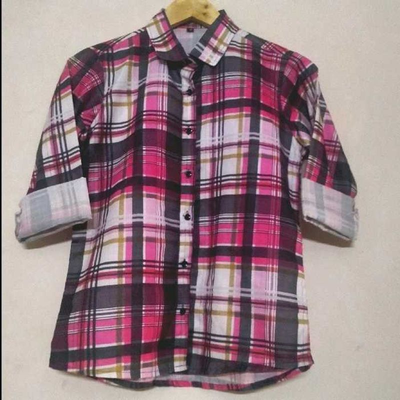 Full Sleeves Shirt