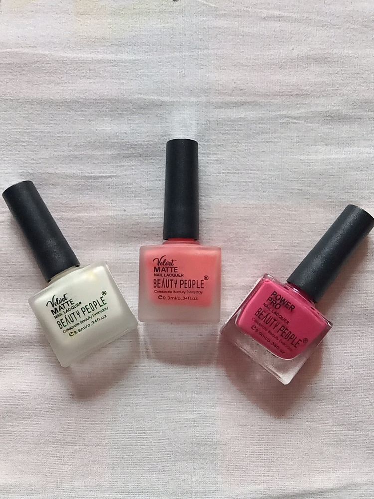 Beauty People Nail Lacquer