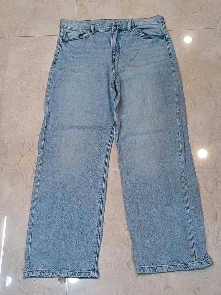 Bershka 34&#34; Size Jeans