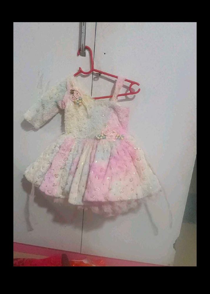 Cute Girls beatiquedress In Cash 400 Rs