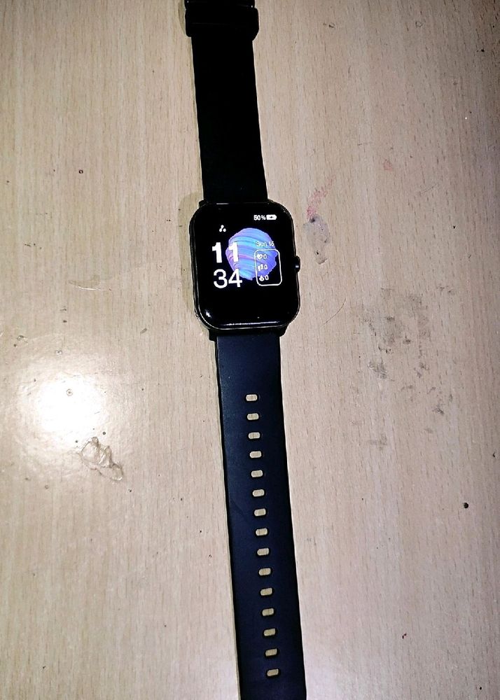 Ambrane Digital Watch For Both Men &amp; Women🤍