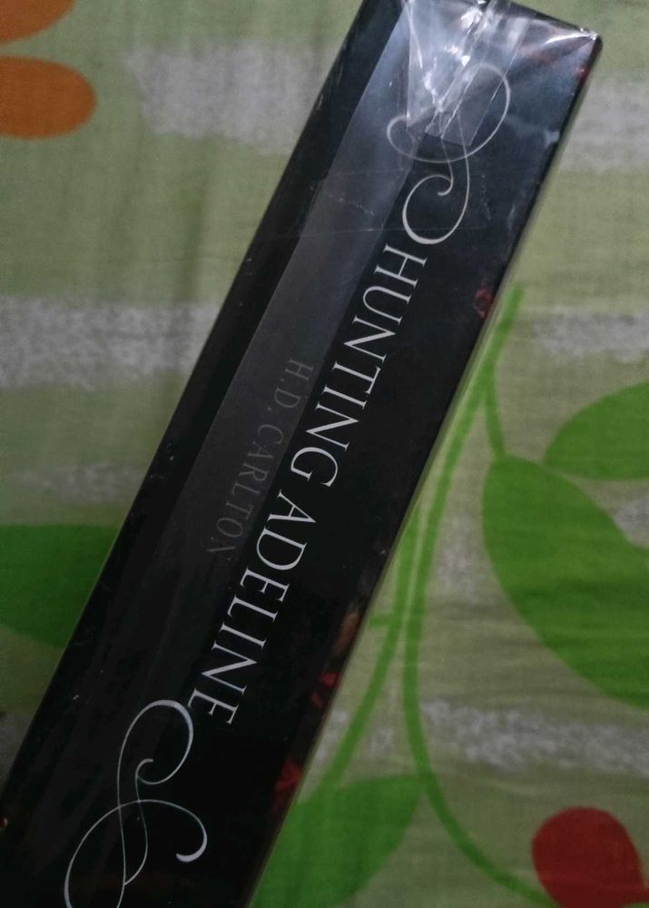 Hunting Adeline By H G CARLTON