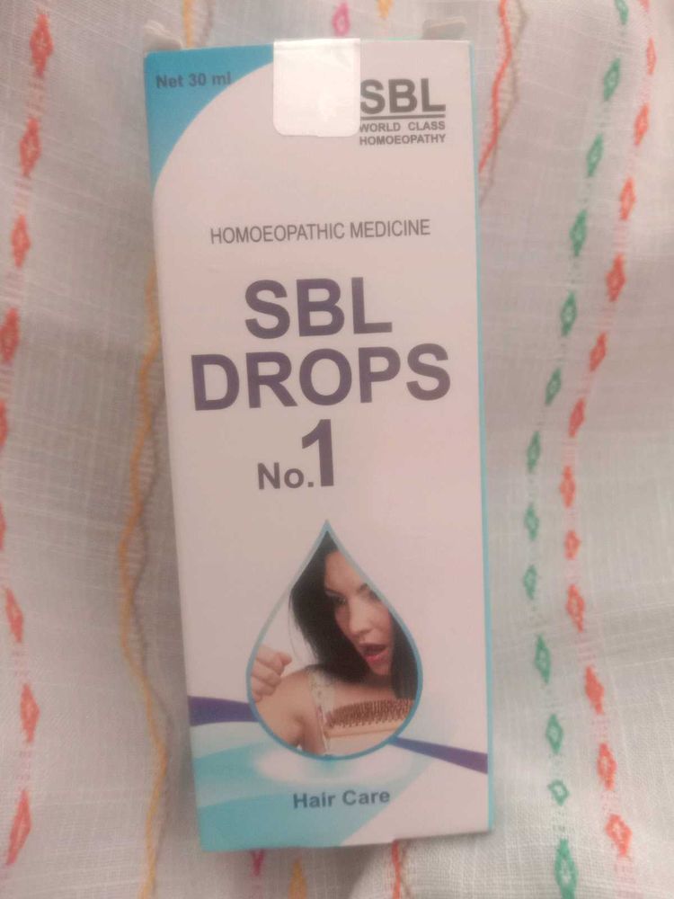 SBL No1 Drop