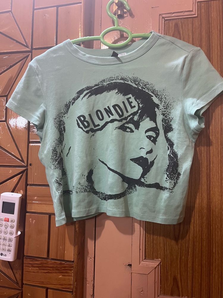 H&amp;M Blondie Graphic Tee
