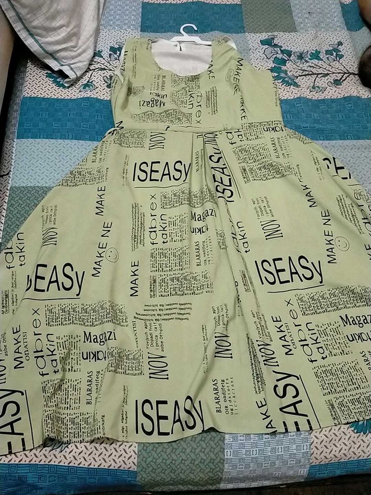 Midi Dress