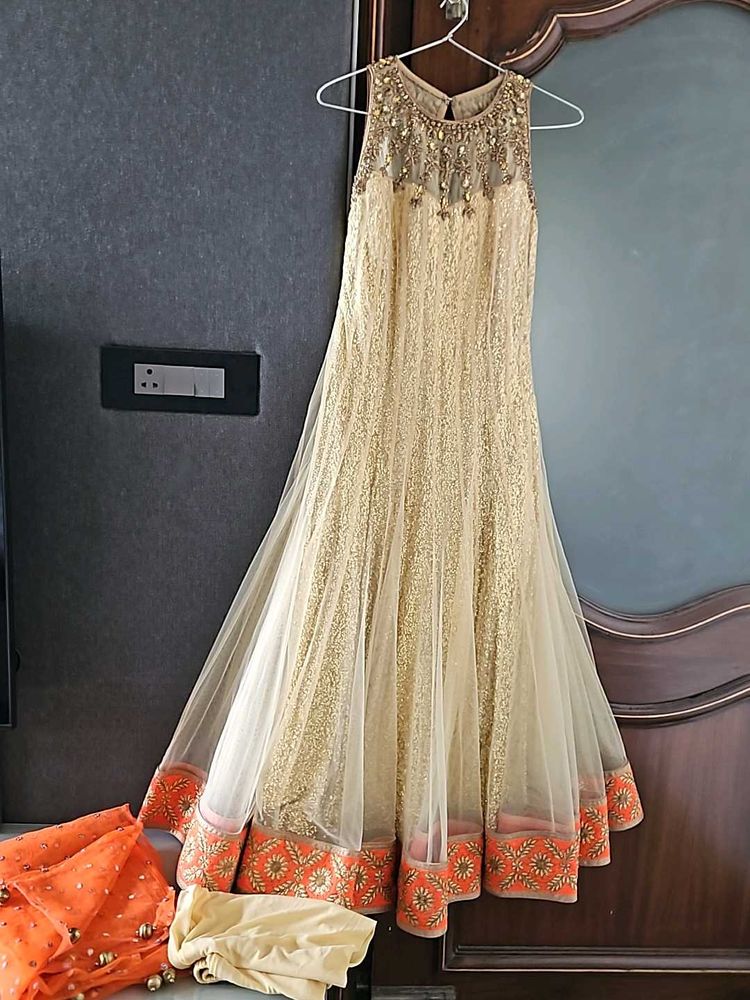 Ethnic Gown