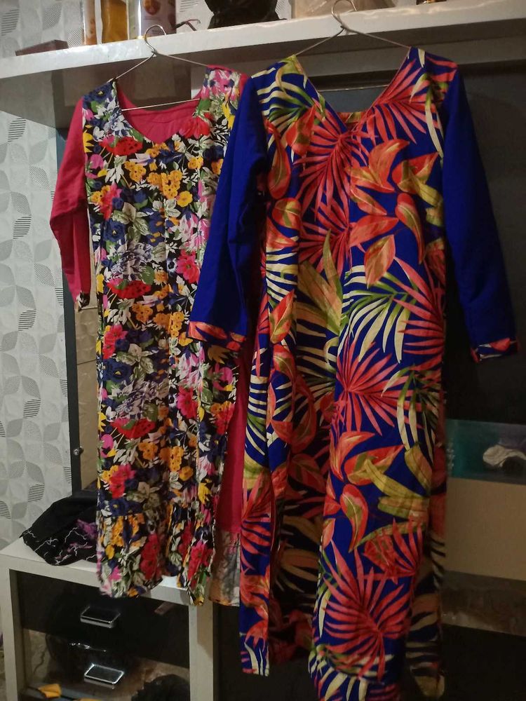 2 Kurtas