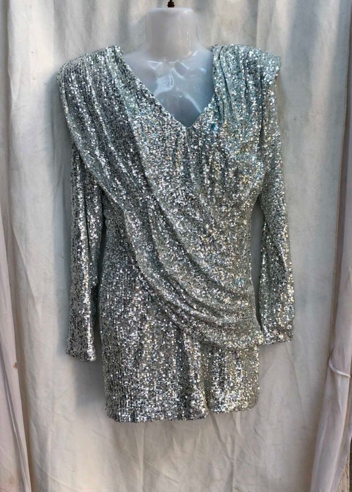 91212. Sequin Party Dress