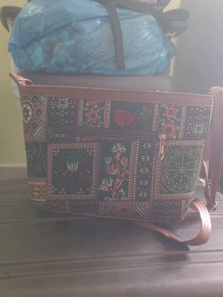 Boho Handbag