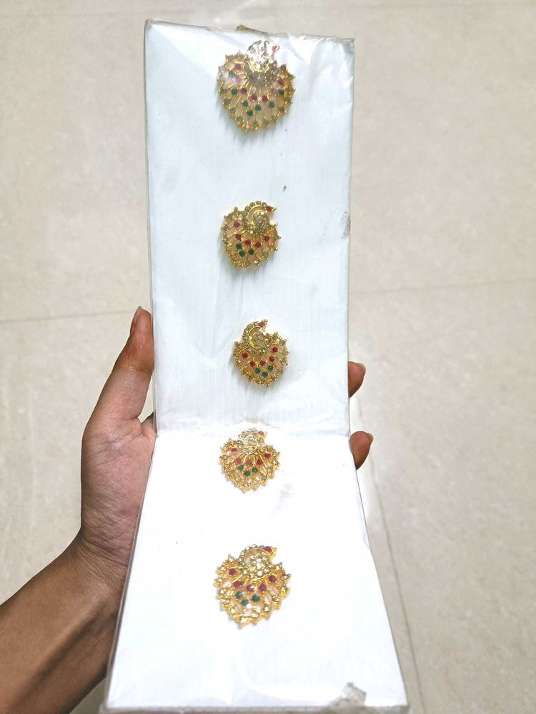 Jada Billa Set