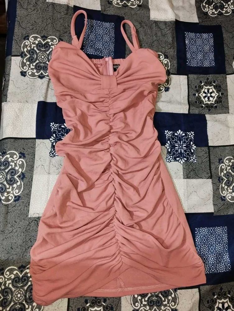It&#39;s A Bodycon Dress And Elastic In Mid