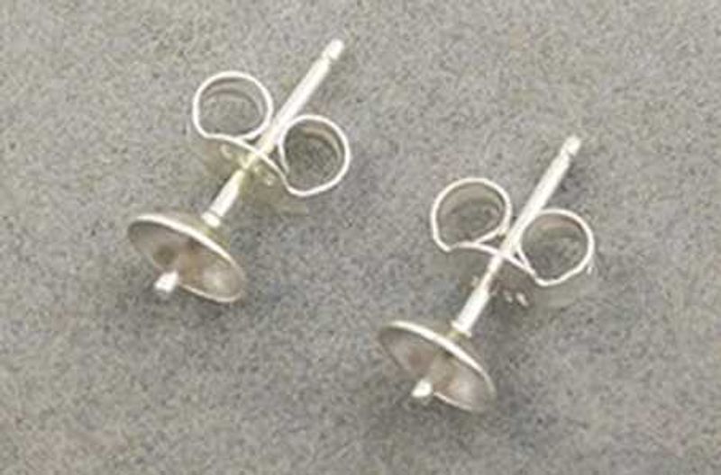 High quality sterling silver stud,sterling silve