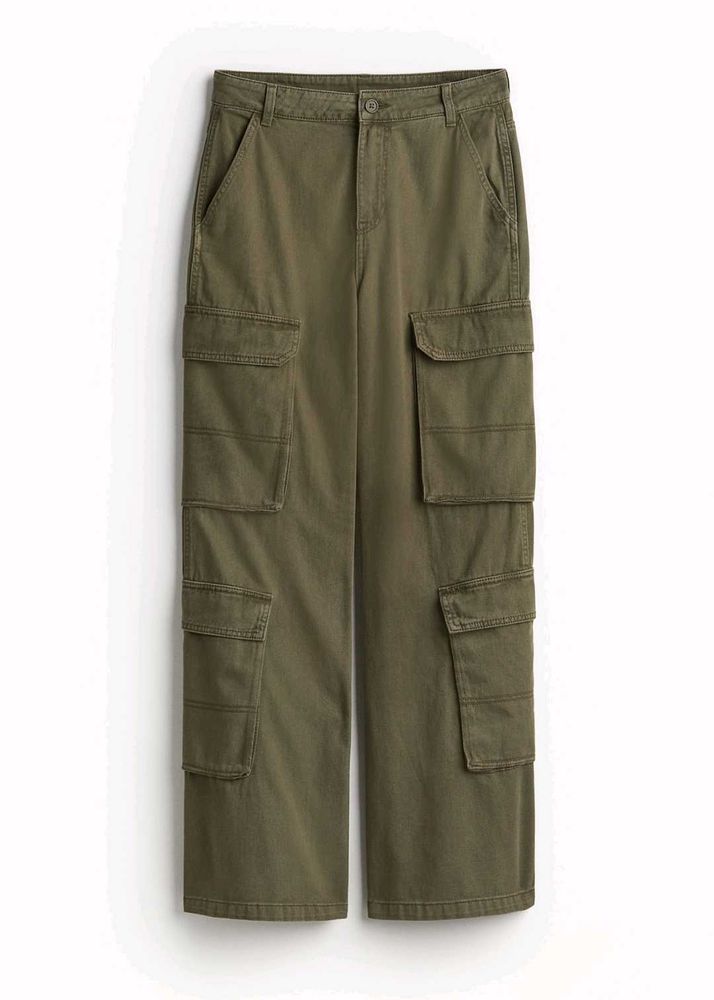 Multi Pocket Cargo Unisex