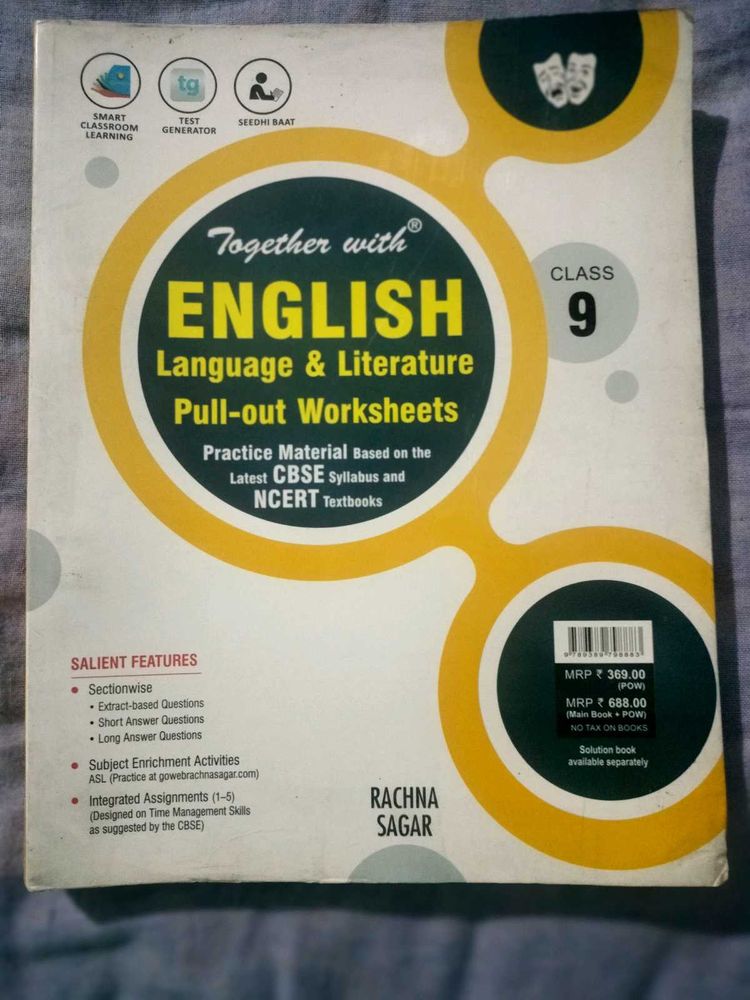 Together with English Class 9